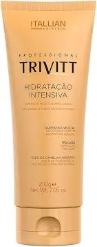 Condicionador Trivitt  Hidratação Intensa 200ml - Itallian Hair Tech