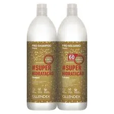 Kit Profissional Super  Hidratação Kostume 2 Unidades 1L Cada