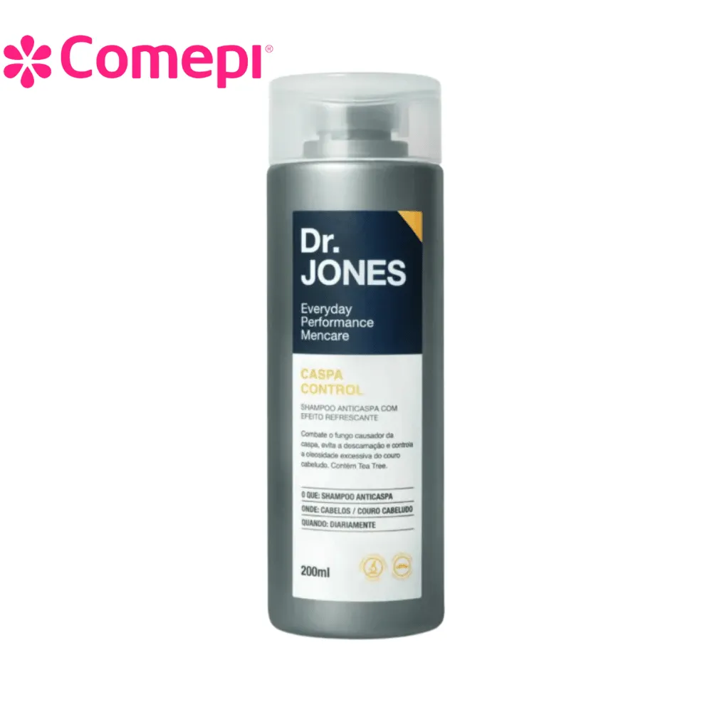 Dr Jones Anticaspa Caspa Control 200ML