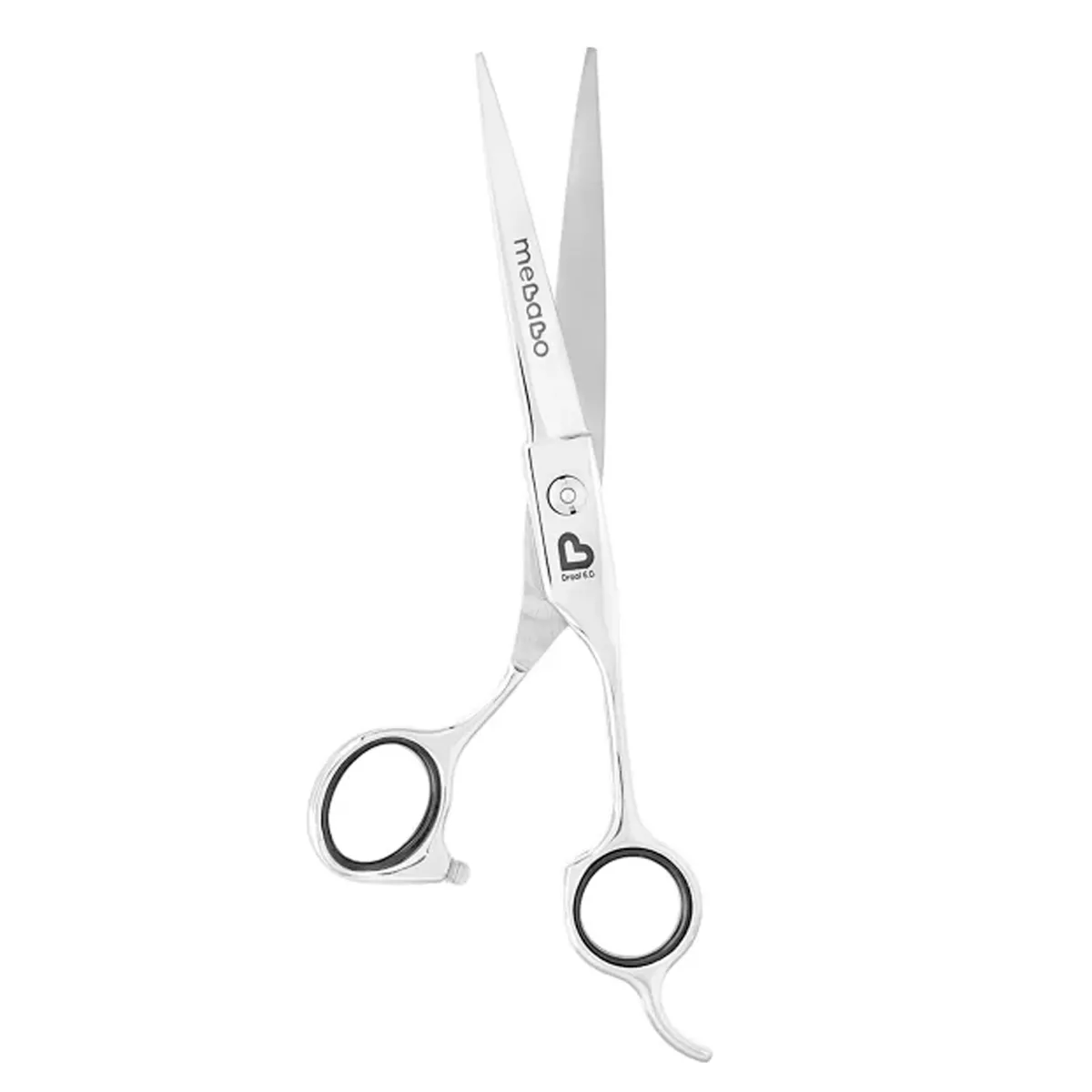 Tesoura Profissional Fio Navalha MB Drool 6.0 Polegadas