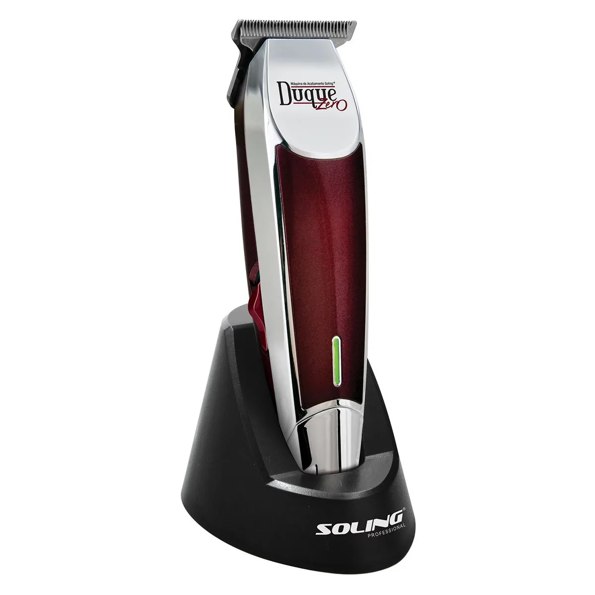 Máquina de Acabamento Soling Duque Zero Cordless Bivolt