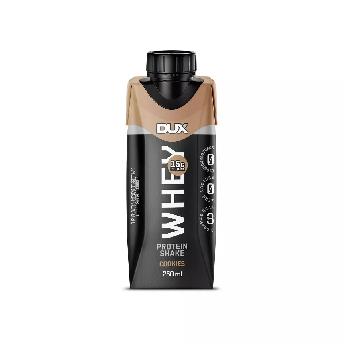 Dux Whey Protein Shake Cookies 250ml