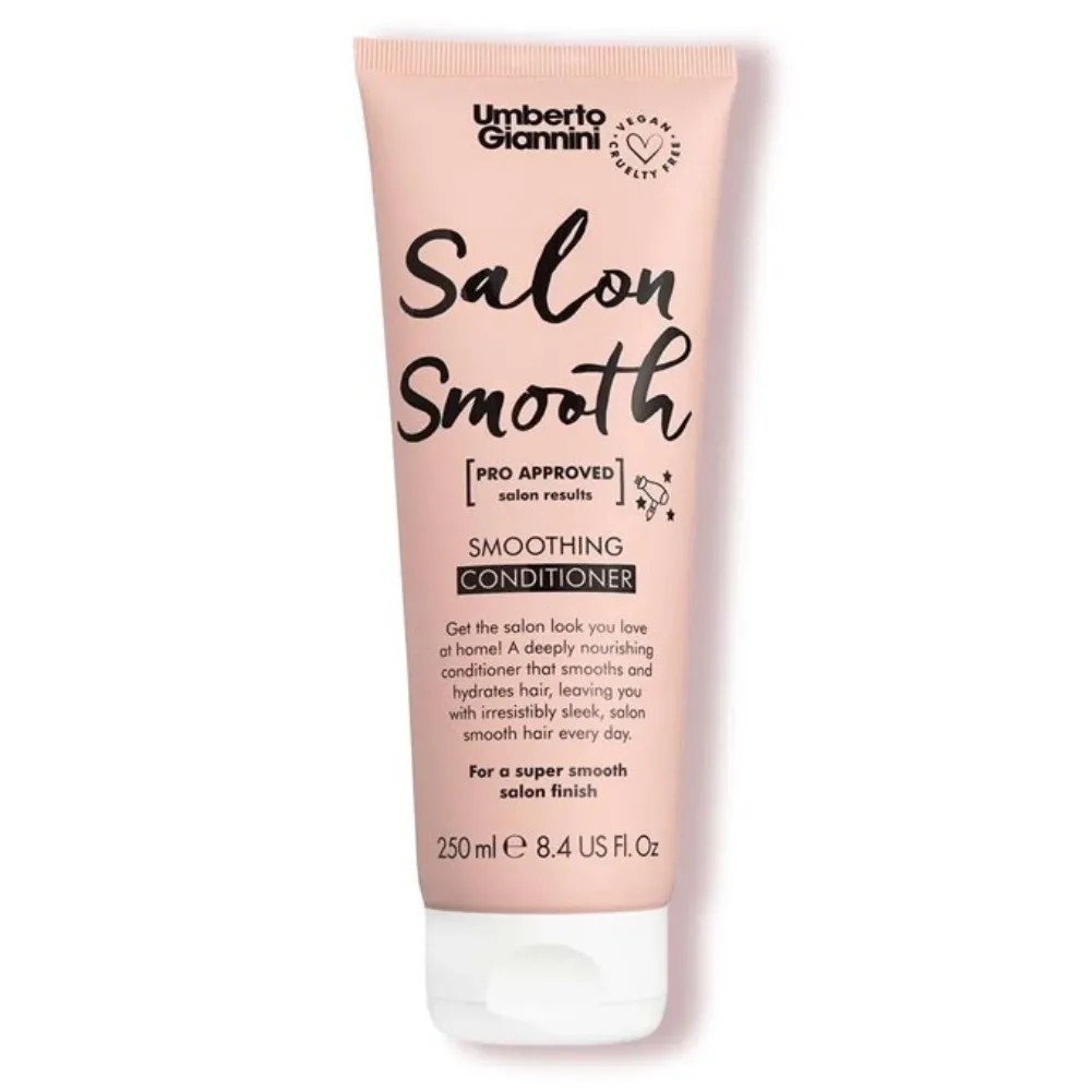 Umberto Giannini Smooth Care Moisturising Conditioner 250ml