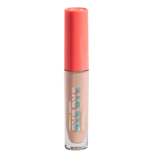 Dailus Bye Bye Olheira D.1 Claro - Corretivo Líquido 4,5ml