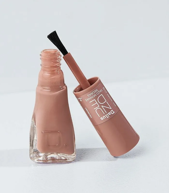Esmalte Nude Faço Minhas Regras 8ml Dailus