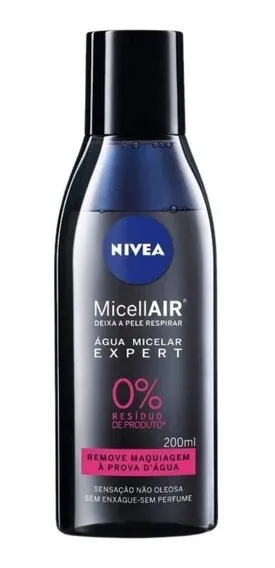 Agua Micelar Expert Nivea 200ml