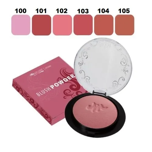 Blush Powder Cor: 101 Max Love