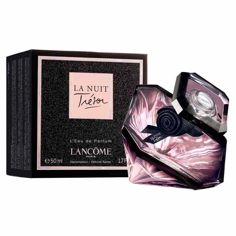 Eau de Parfum Trésor La Nuit Femme 50ml