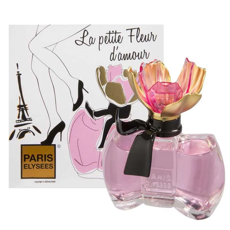 Eau De Toilette Paris Elysees La Petite D'Amour 100Ml