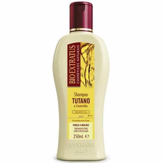 Shampoo Tutano 250ML Bio Extratus