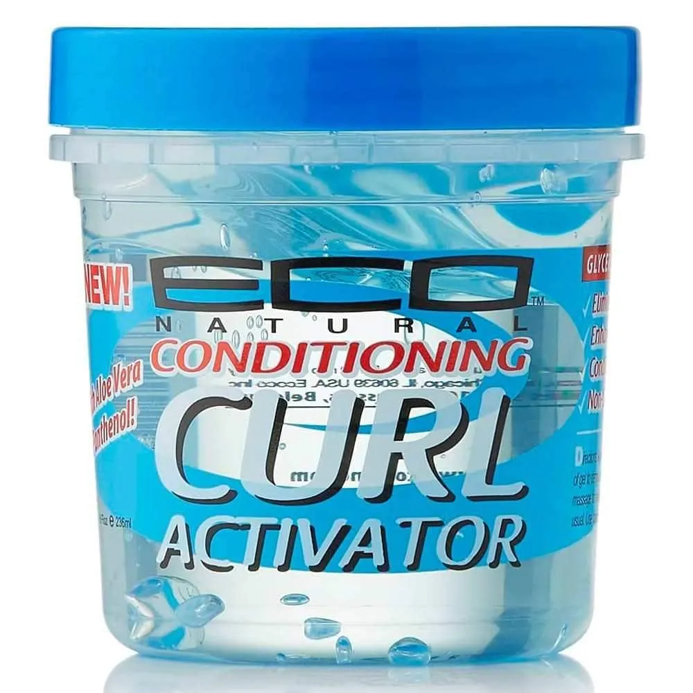 Eco Style Conditioning Curl Activator