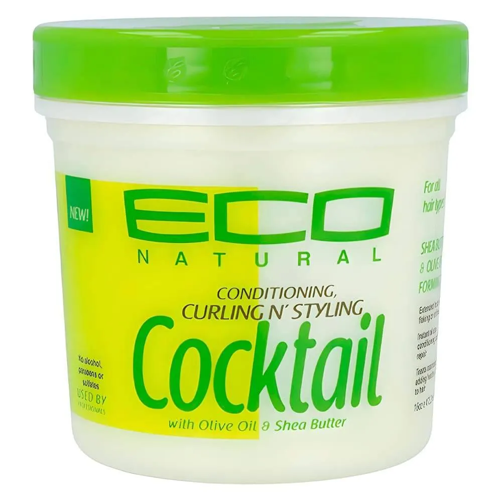 Eco Style Curling N' Styling Cocktail