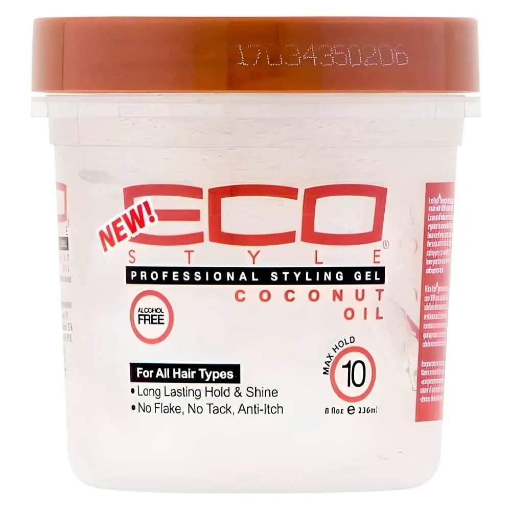 Eco Style Gel Coconut Oil