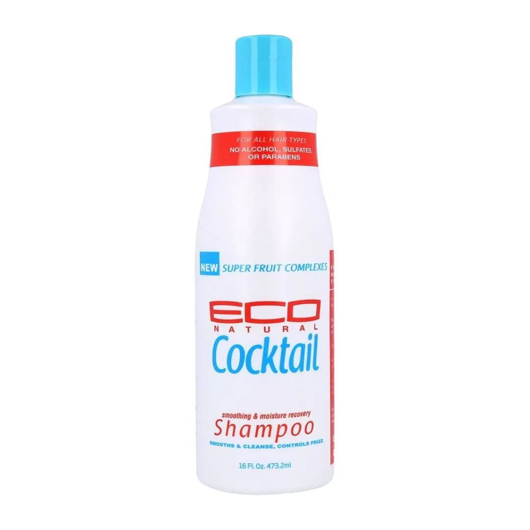 Eco Styler Cocktail Superfruit Shampoo 16oz
