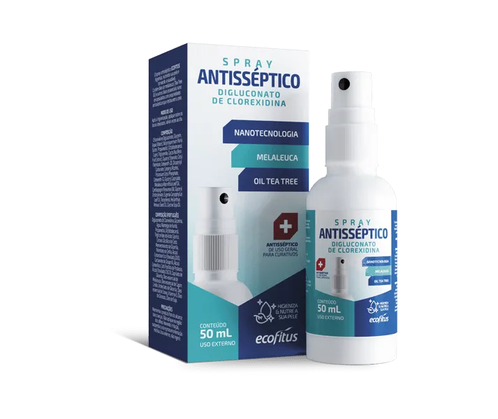 Ecofitus Spray Antisséptico 50ml