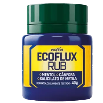 Ecoflux Rub 40g