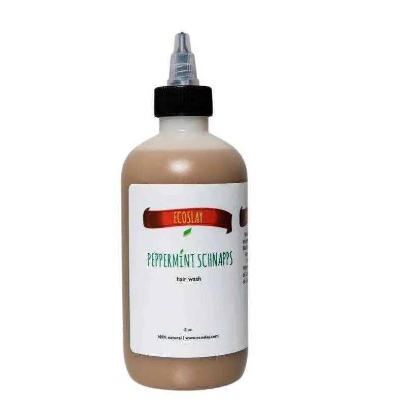 Ecoslay Peppermint Schnapps Hair Wash 237ml