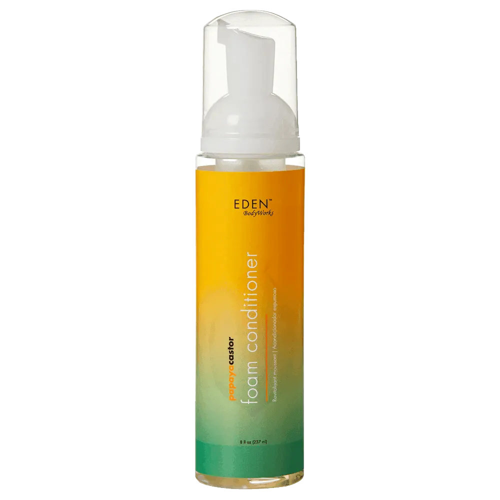 Eden Bodyworks Papaya Foam Conditioner 237ml