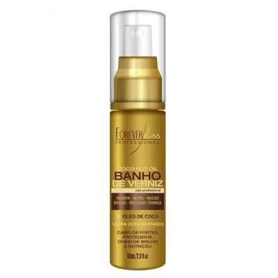 Banho De Verniz Coconut Oil 60ml