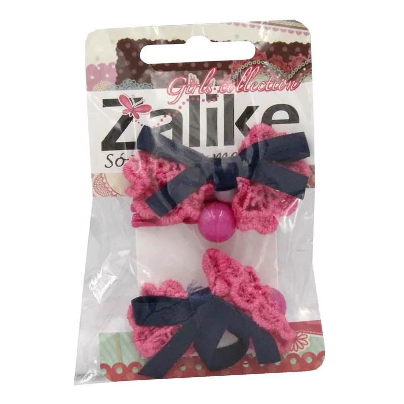 Elástico Renda Daisy Zalike