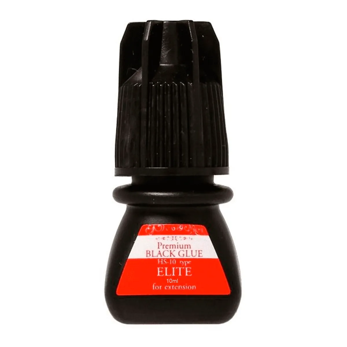 Cola Alongamento Cílios Premium Elite Black Glue HS-10 10ml