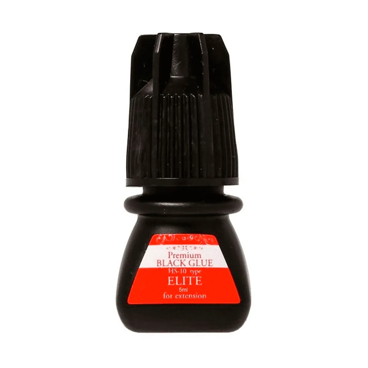 Cola Alongamento Cílios Premium Elite Black Glue HS-10 5ml