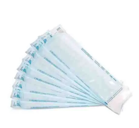 Embalagem Envelope para Autoclave 90x23cm com 50un