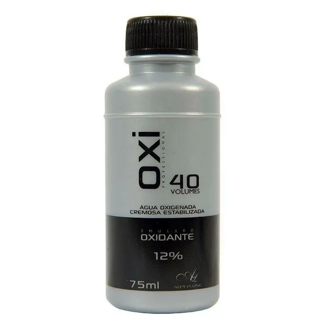 Água Oxigenada Volume 40 - Alpha Line