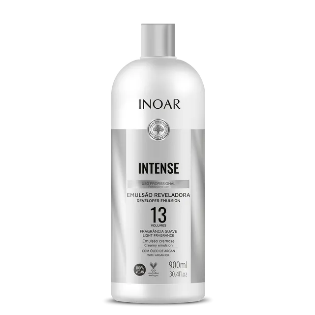 Emulsao Inoar Intense 13Volumes 900ml