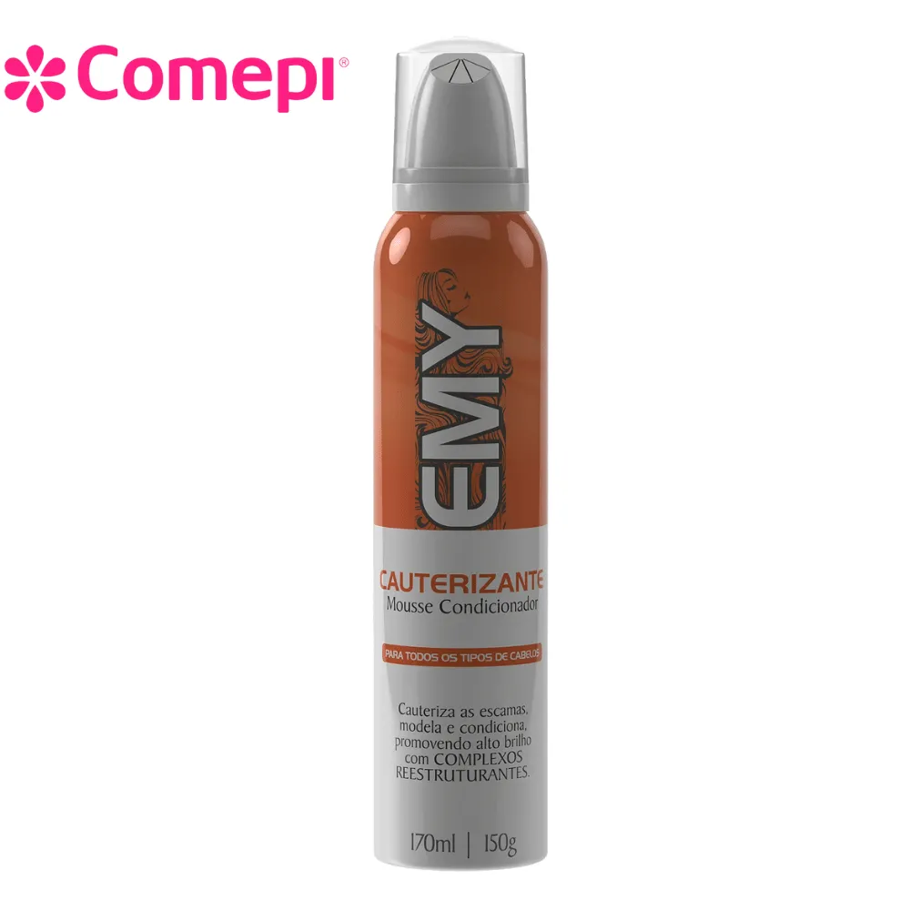 Emy Mousse Cond Cauterizante 170ML