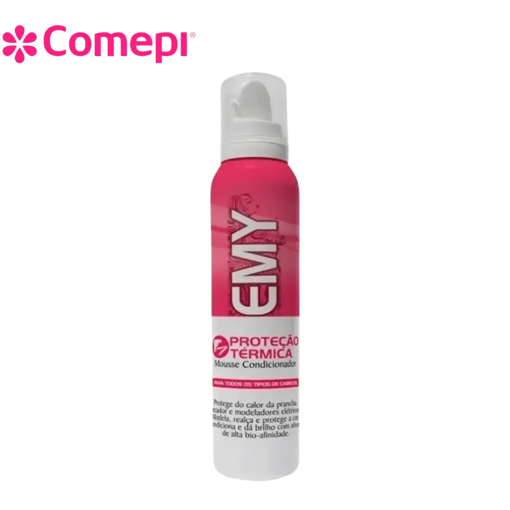 Emy Mousse Proteção Termica 150ML