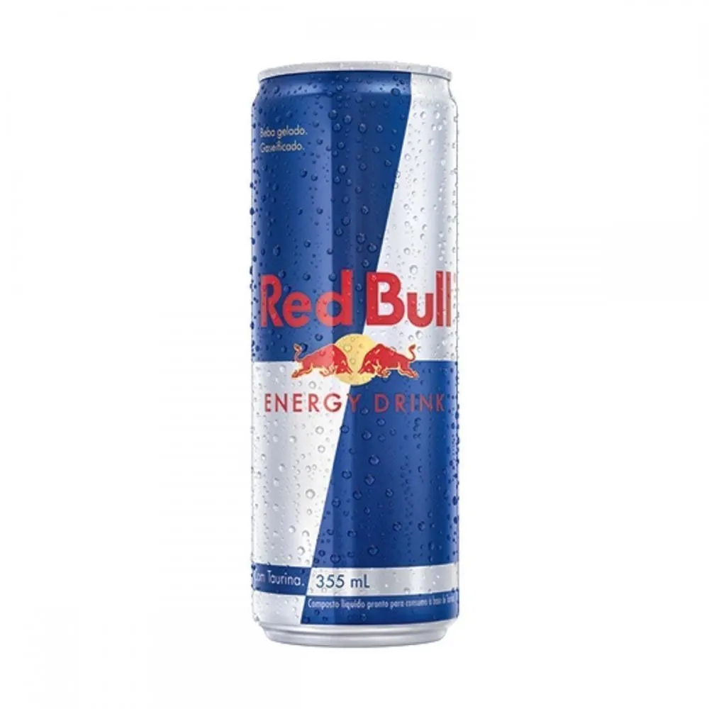 Energético Red Bull Energy Drink 355Ml