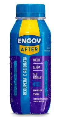 Engov After Berry Vibes 250ml