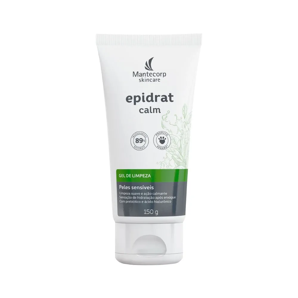 Epidrat Calm Gel de Limpeza 150g