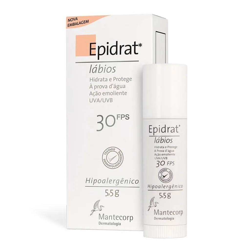 Epidrat Labios Fps30 C/5,5G