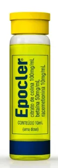 Epocler Abacaxi 1 Flaconete de 10ml
