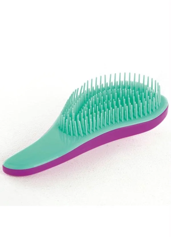 Escova Desembaraçante Com Cabo Belessa Rosa