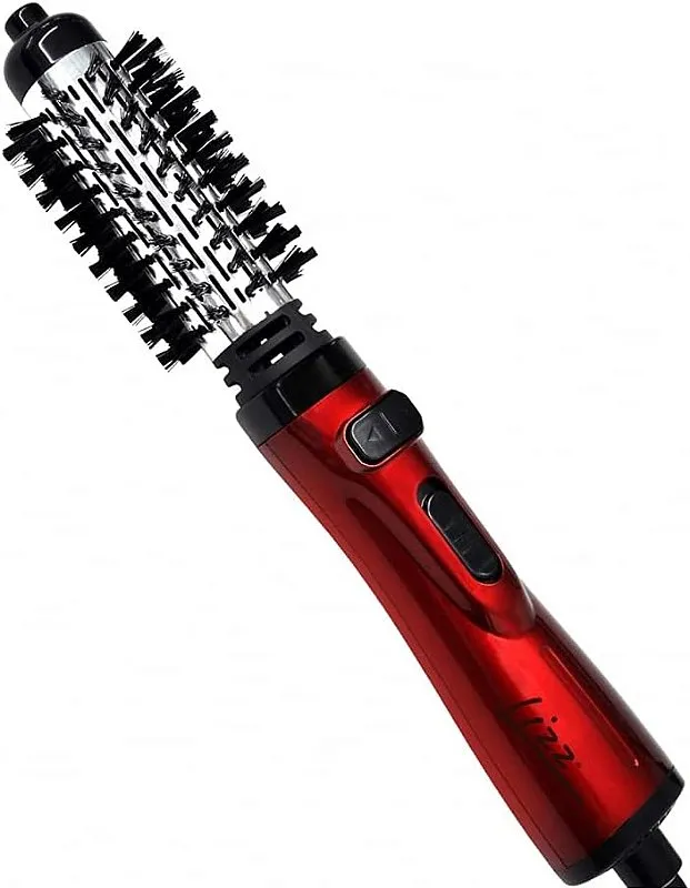 Escova Rotativa Red Hot Bivolt Lizz