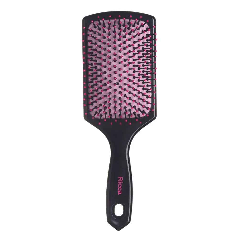 Escova Ricca Beauty Racket Ref 249