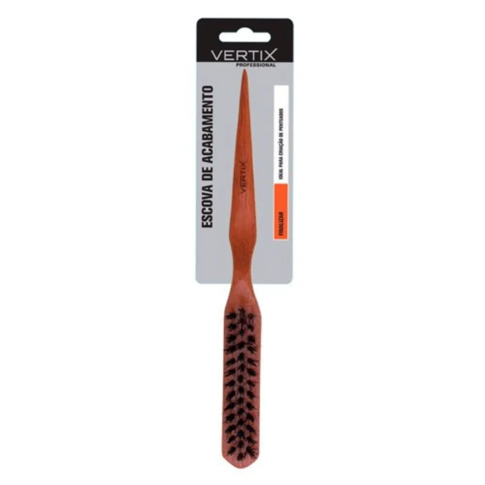 Escova Fina De Acabamento Vertix