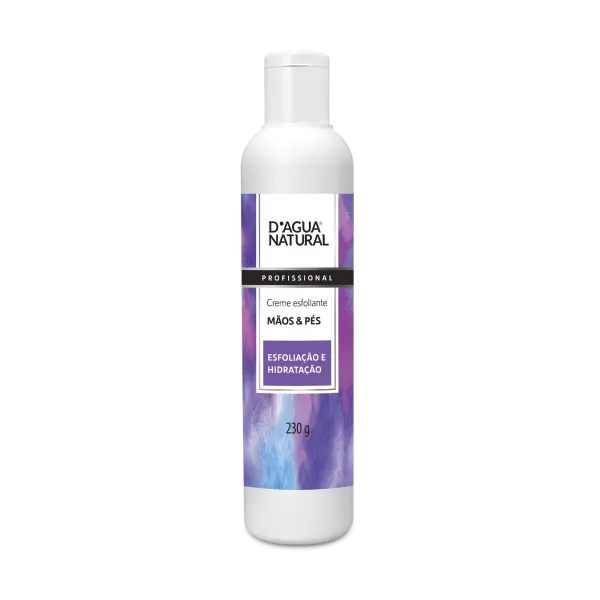 Creme Esfoliante Maos E Pes 230g