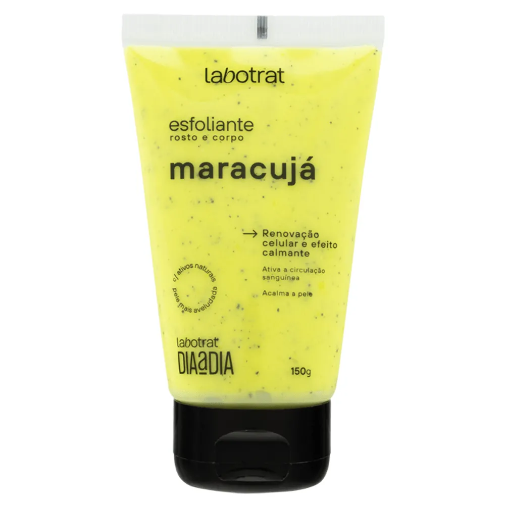 Esfoliante Labotrat Dia A Dia Maracujá 150g