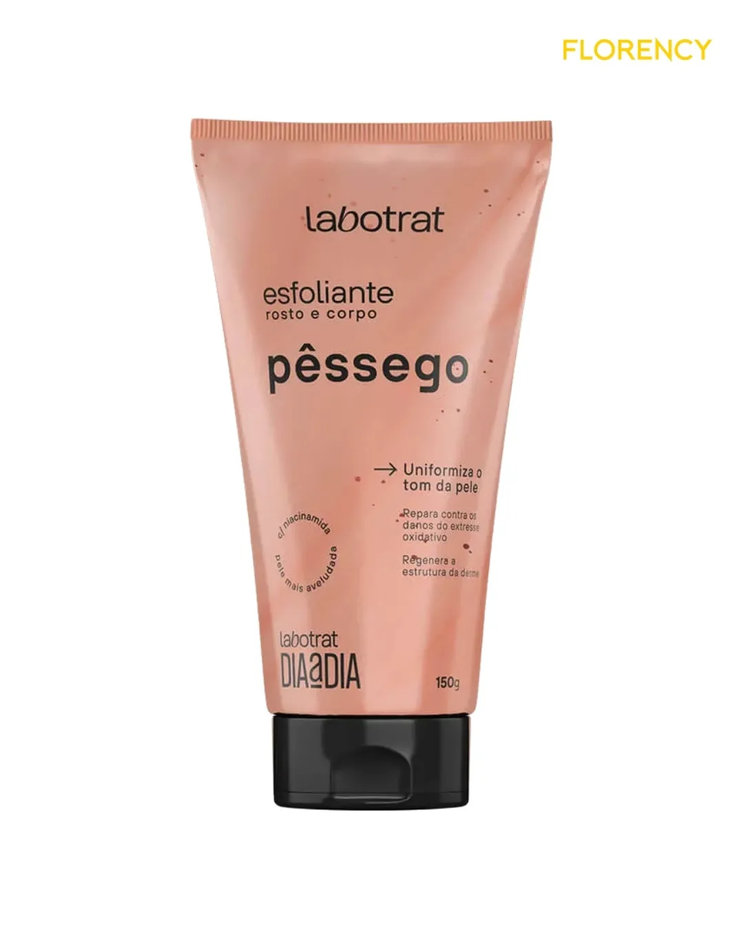 Esfoliante Labotrat Dia A Dia Pêssego 150g