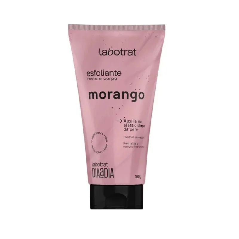 Esfoliante Labotrat Morango 150G
