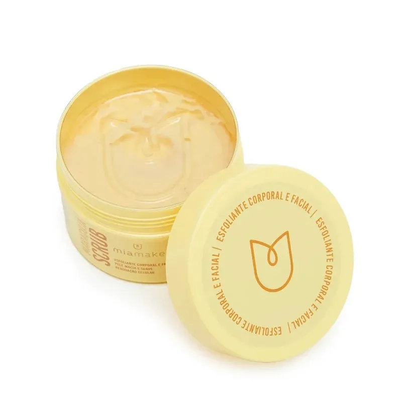 Esfoliante Mia Make Maracuja 220gr