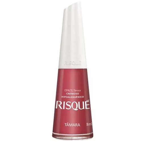 Esmalte Cremoso Tâmara 8 Ml
