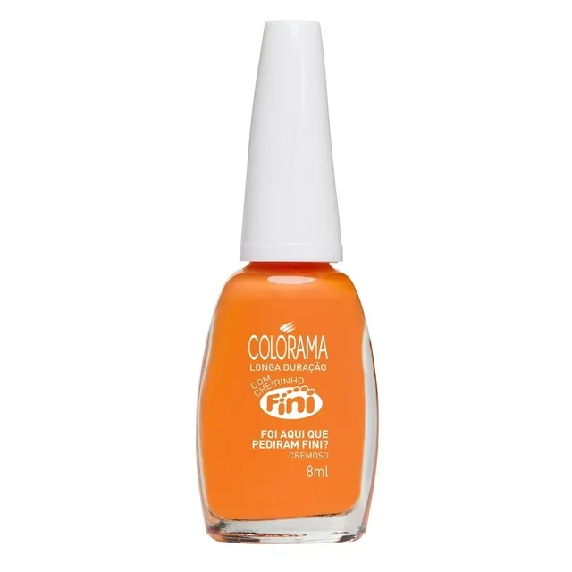 Esmalte Foi Aqui Que Pediram Fini? 8Ml Colorama