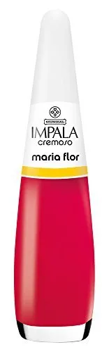 Esmalte Impala Cremoso Maria Flor 7,5ml