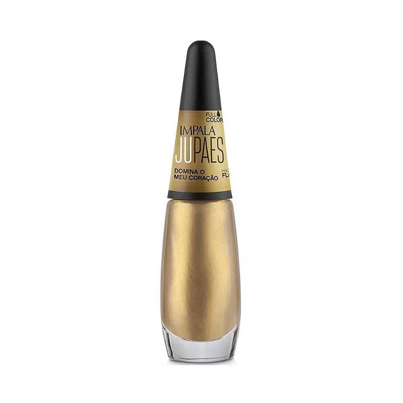 Esmalte Impala Ju Paes Domina o Meu Coração 7,5ml