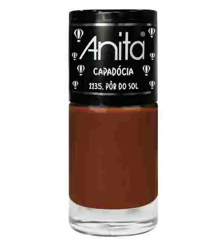 Esmalte Anita Capadocia Por Do Sol